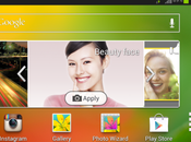 Samsung Galaxy Camera: arriva Android 4.1.2 Jelly Bean