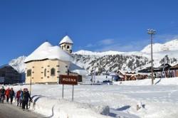 Un weekend sulla neve in Val di Fassa, Trentino