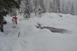 Un weekend sulla neve in Val di Fassa, Trentino