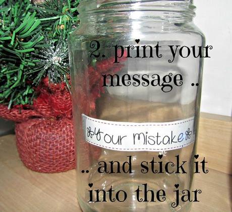 #DIY sweet money box «Your Mistake»