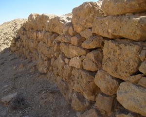 Sofisticate strutture nabatee a Petra