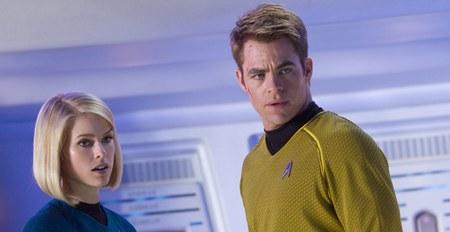 Chris Pine star trek 2