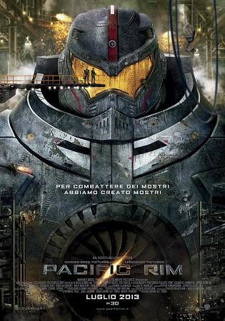 Pacific Rim poster ita