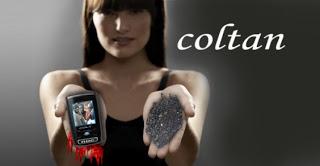 Coltan: sangue, guerra e schiavitu’ in un cellulare
