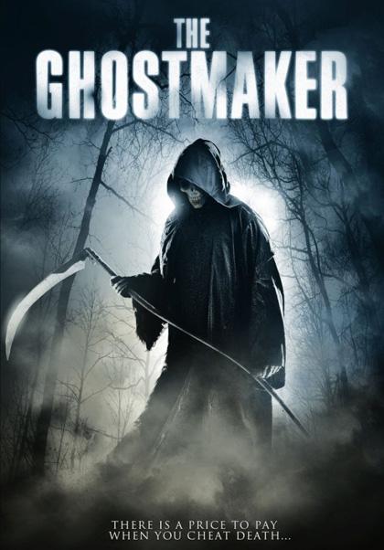The Ghostmaker Locandina