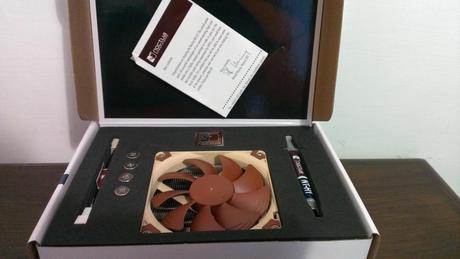 IMAG0072 Noctua NH-L9i & Noctua NH-L9a Review