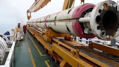 Integrated Ocean Drilling Program, la missione per raggiungere il mantello terrestre Integrated Ocean Drilling Program, la missione per raggiungere il mantello terrestre