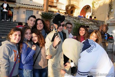 POSITANO : Caccia al Tesoro 2013