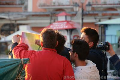 POSITANO : Caccia al Tesoro 2013