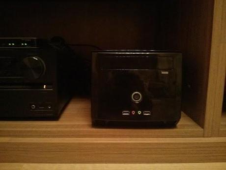 HTPC da salotto