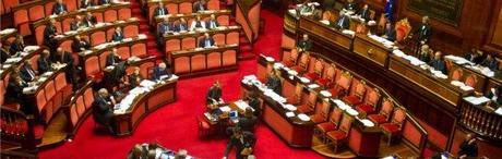 Negli ambulatori del Parlamento 60 camici bianchi a 2 milioni di euro all’anno Aula Senato