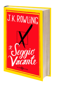 Il seggio vacante, J.K.Rowling