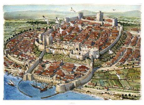 Caller – Cagliari 1535