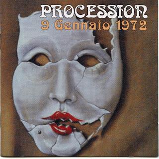 Procession - 9 gennaio 1972