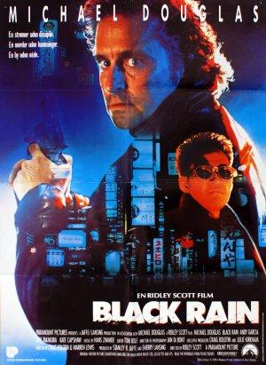 black rain