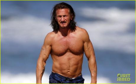 Sean Penn hawaii