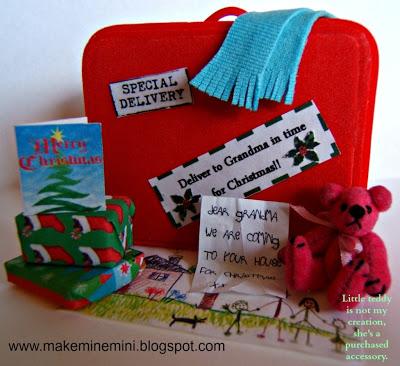 CHRISTMAS SWAP 2012 - LE FOTO!!