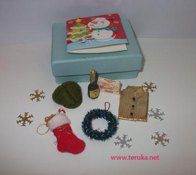 CHRISTMAS SWAP 2012 - LE FOTO!!