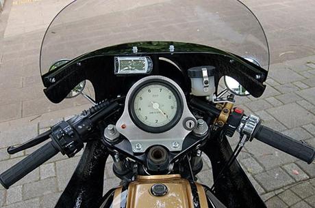 Moto Guzzi Le Mans III #2 by Ritmo Sereno