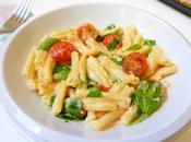 casarecce salsa feta pomodorini