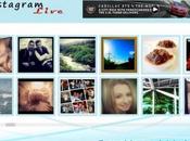 Istagram Live Windows 8,per tablet computer fissi, aggiornata ideata visualizzare foto immagini caricate famoso portale