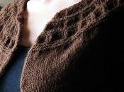 needles: leaves Cardigan