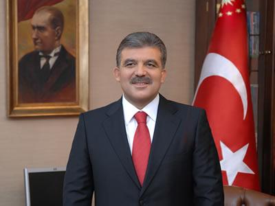 Intervista al presidente Gül