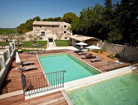 Una bellissima Bastide in Vaucluse  vicino ad Avignone