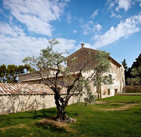 Una bellissima Bastide in Vaucluse  vicino ad Avignone