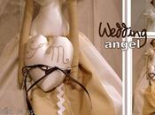 Wedding angel...Angelo matrimonio