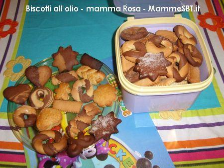 Biscotti all'olio_mamma Rosa_MammeSBT