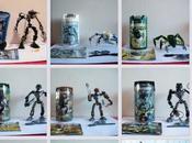 Collezione Lego Bionicle usata Vendo
