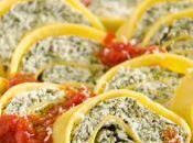 Rotolo spinaci ricetta Maria