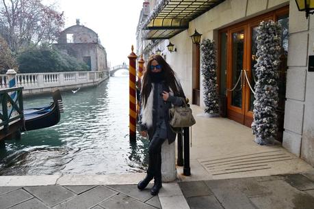 My First day of 2013: Venice.