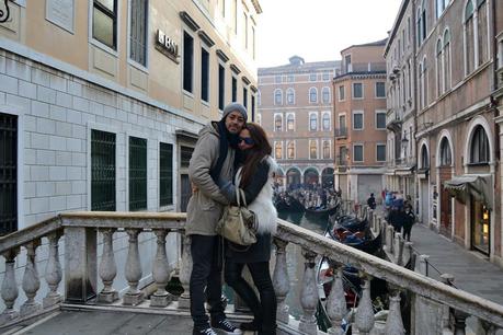 My First day of 2013: Venice.