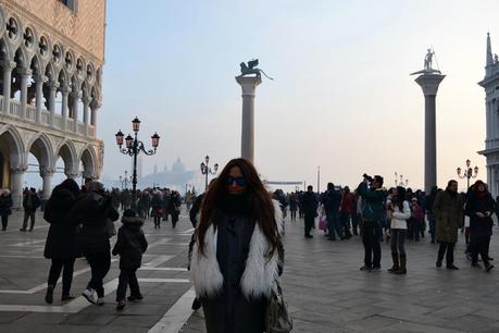 My First day of 2013: Venice.