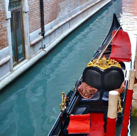 My First day of 2013: Venice.