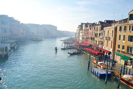 My First day of 2013: Venice.