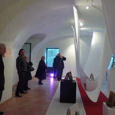 Albenga: alla Cottalasso inaugurata 10 pollici d’Arte.Evento solidale
