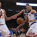 Basket NBA: Denver perde in casa; New York ferma San Antonio
