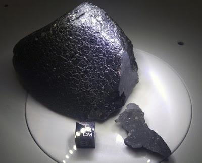 Scoperto meteorite marziano ricco d'acqua