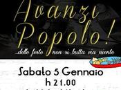 "Avanzi Popolo!" serata gastromusicale piatti riciclo (con bella ricetta salva-cappone)