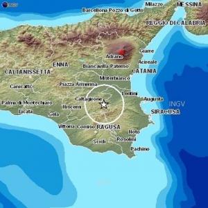 Terremoto questa mattina a Catania e Messina, magnitudo 4.3, paura in Sicilia