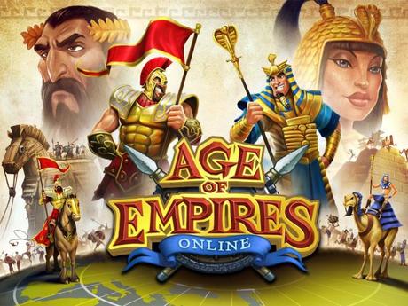 age of empires online header