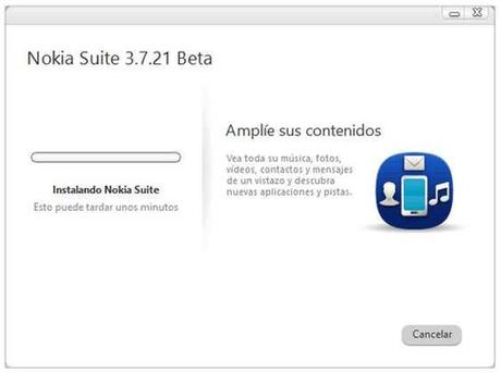 Ultima versione Nokia Suite per smartphone Symbian e Windows Phone 7.5 e 7.8 e 8