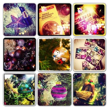 MY INSTA-CHRISTMAS