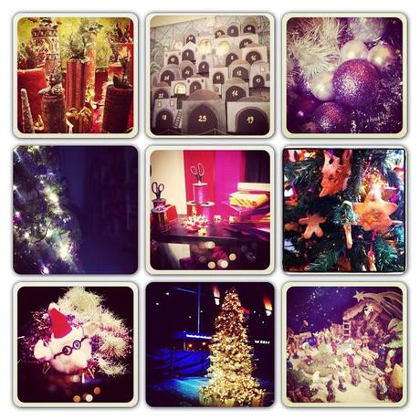 MY INSTA-CHRISTMAS