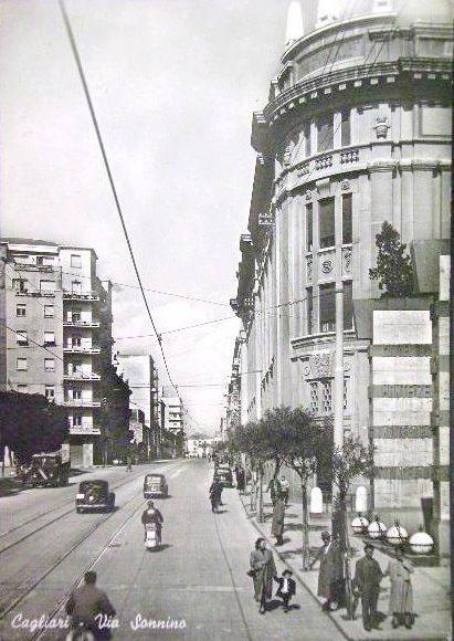 Via Sonnino ang. Via San Lucifero