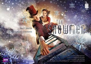 Doctor Who (06x07) - The Snowmen (Speciale Natale 2012)