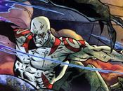 Ancora casting Guardiani della Galassia turno Drax Distruttore